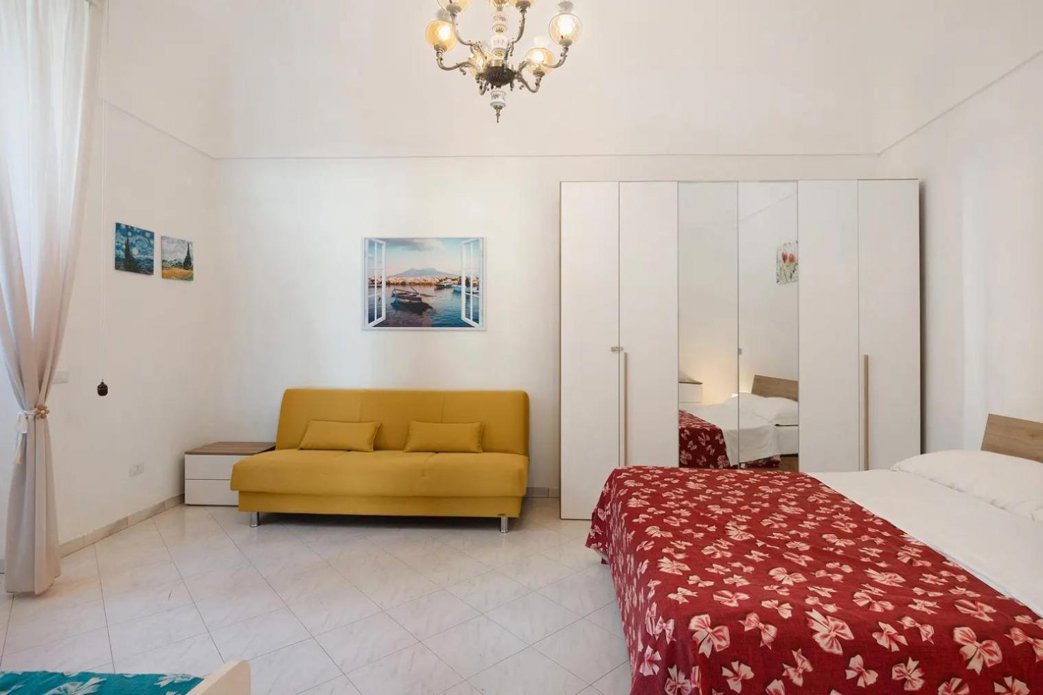 Casa Vacanze - Villa Ida Apartments Vico Equense Exterior photo