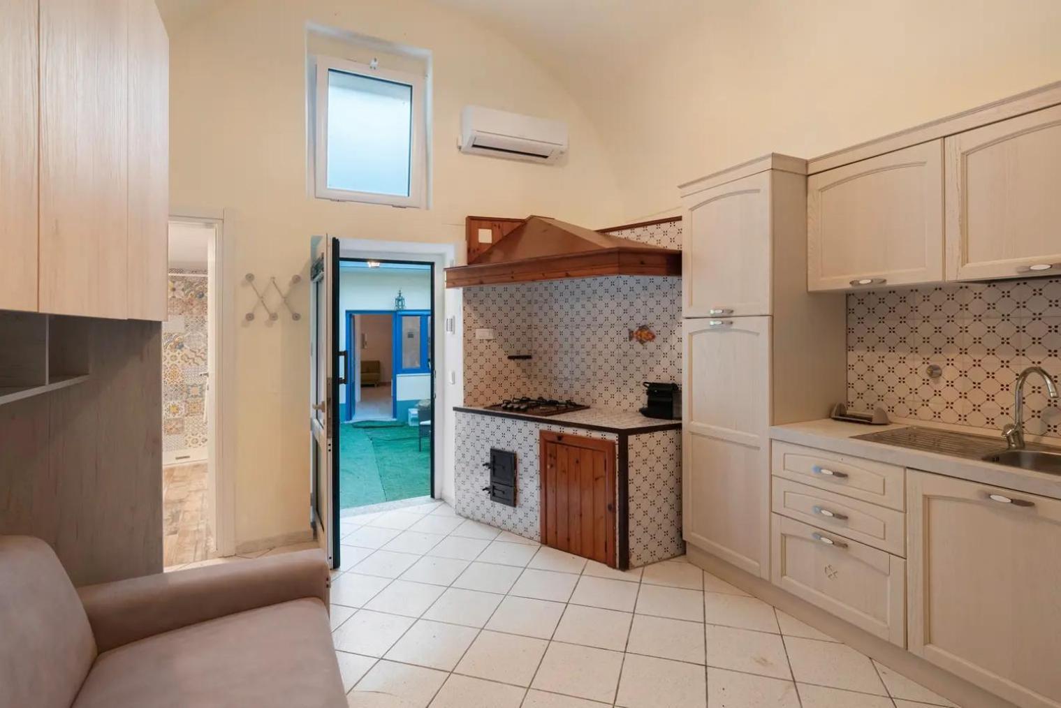 Casa Vacanze - Villa Ida Apartments Vico Equense Exterior photo