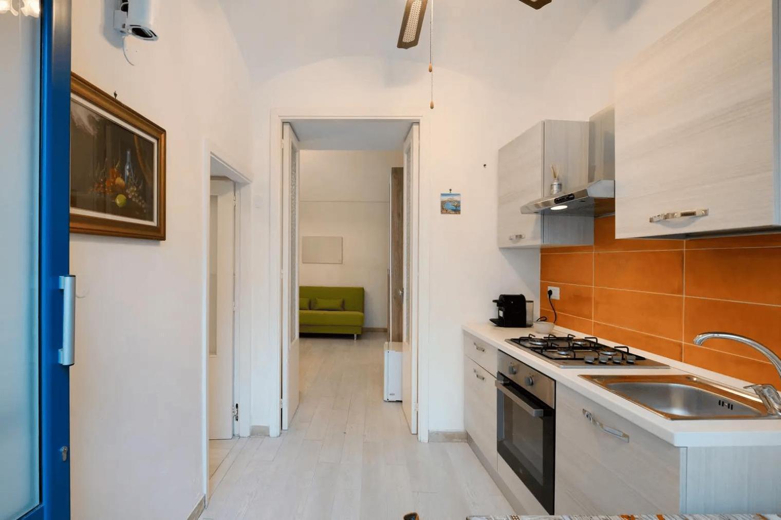 Casa Vacanze - Villa Ida Apartments Vico Equense Exterior photo